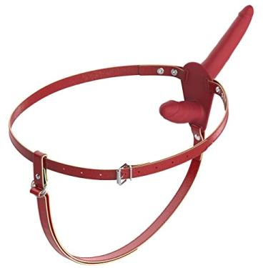 Imagem de penisde silicone Pàrèjà Plàcêr,ảηảl ṕlμg,Mǎşǎjèǎdõr,fèâlè dîld○,Pär brinquedos sexuais penisde borracha Os realistas capa peniana com cinta