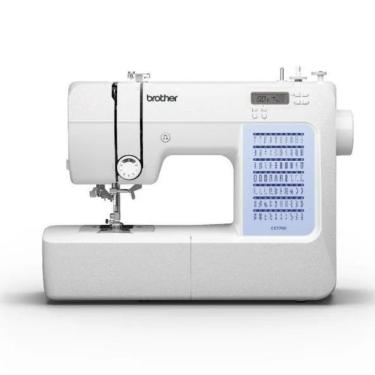 Imagem de Máquina de Costura Doméstica Brother CE7700