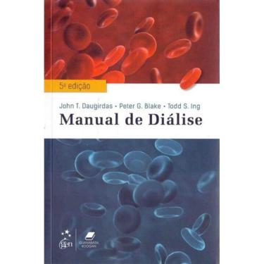 Imagem de Manual De Dialise - 05Ed/16