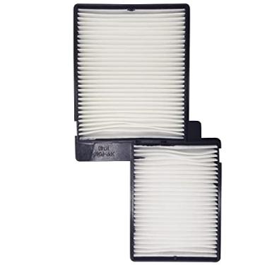 Imagem de Leankle Substituição de filtro de ar para Epson ELPAF40/ V13H134A40, BrightLink 475Wi/ 480i/ 485Wi/ 575Wi/ 585Wi/ 595Wi, BrightLink Pro 1410Wi/ 1420Wi/ 1430Wi, PowerLite 470/ 475W/ 485W. 570