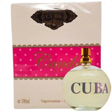 Imagem de Cuba Candy Edp 100ml - Cuba Perfumes