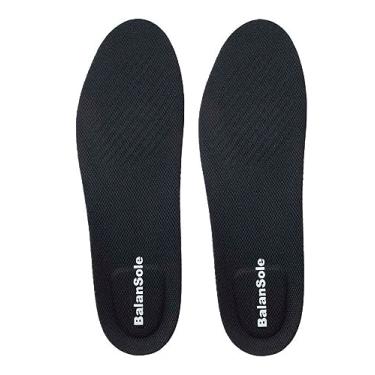 Imagem de 2 palmilhas de comprimento total esquerdo ou direito de 0,4 polegadas Balancer e almofada adicional para discrepância do comprimento da perna, 2 Lefts(Smal)