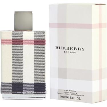 Imagem de Burberry London Eau De Parfum Spray 3.3 Oz (Nova Embalagem)