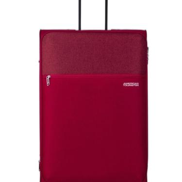 Imagem de Mala American Tourister Frankfurt Grande Vermelha