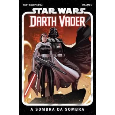 Imagem de Hq Star Wars: Darth Vader A Sombra Da Sombra Edição 5 Panini