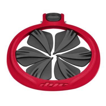 Imagem de Dye Paintball Rotor R2 Acessório de alimentação rápida, Vermelho