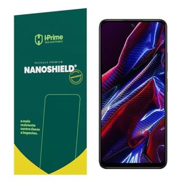 Imagem de Película Proteção Premium Nanoshield Para Poco X5 Pro 5G HPrime