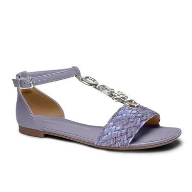 Imagem de Sandalia Dakota Lilas Cor:Lilás;Genero:Feminino;Tamanho:36