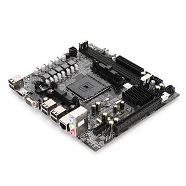 Imagem de A88 Placa-mãe do Computador Desktop PC Placa-mãe Suporte DDR3 Memória de Desktop 1066 1333 1600 1866 Integrado Chip de áudio de 6 Canais FM2 FM2 Memória DDR3 1066 1333 1600 1866