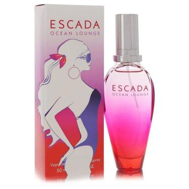 Imagem de Perfume Escada Ocean Lounge Eau De Toilette 50ml para mulheres