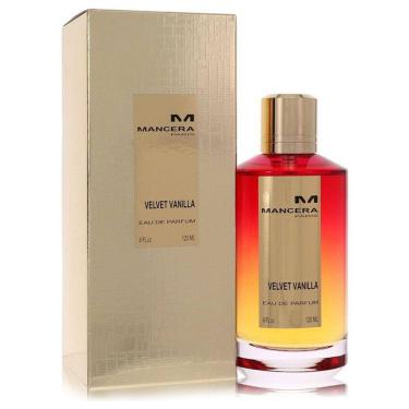 Imagem de Perfume Mancera Velvet Vanilla Eau De Parfum 120ml para mulheres