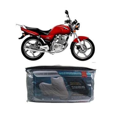 Imagem de Capa Impermeável para cobrir SUZUKI EN 125 Yes CARGO P(210)