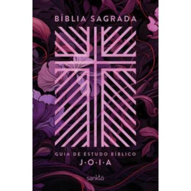 Imagem de Biblia Nvt Com Guia De Estudo Biblico J.O.I.A. -02