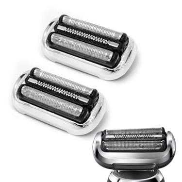 Imagem de Cabeça de substituição 73S compatível com Braun Series 7 — Compatível com modelos da série 7 7020s, 7025s, 7085cc, etc