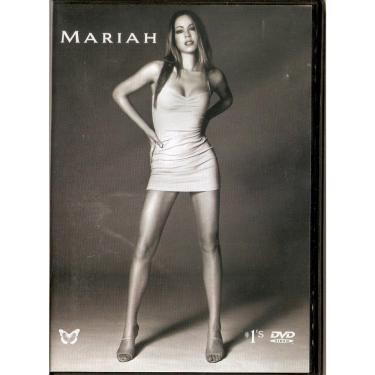 Imagem de Dvd Mariah Carey - # 1's