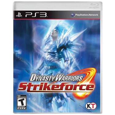 Imagem de Dynasty Warriors Strikeforce- PS3