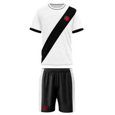 Imagem de Kit Mini Craque Toy Vasco da Gama Infantil-Masculino