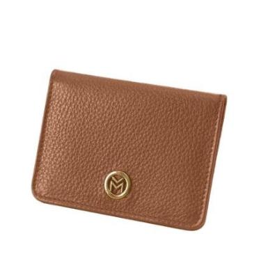 Imagem de Carteira de Couro Mariart 658 RFID-Feminino