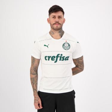 Imagem de Camisa Puma Palmeiras II 2022-Masculino