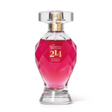 Imagem de Botica 214 African Sunrise Floral Frutal Eau De Parfum 75ml