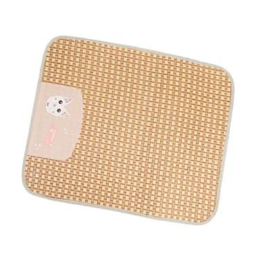 Imagem de Generic Cão auto resfriamento esteira pet gato almofada de resfriamento pet almofadas de gelo suprimentos para animais de estimação almofada de resfriamento