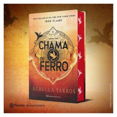 Imagem de Chama De Ferro - Vol. 2