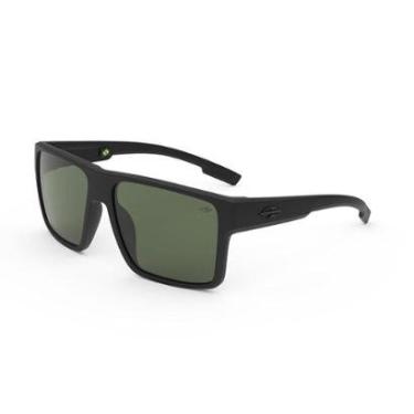 Imagem de Óculos Solar Mormaii Macau M0113a1471  Fosco Lente Verde G15-Masculino