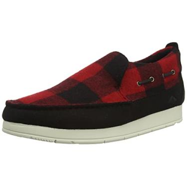 Imagem de Sperry Mocassim masculino Moc-Sider, Buffalo Check, 8