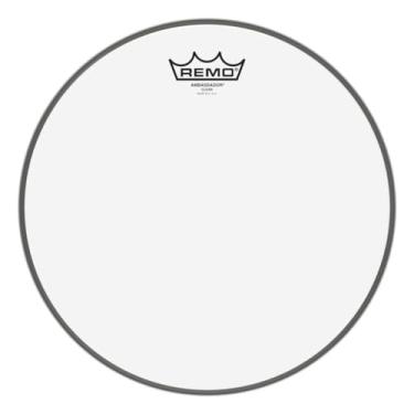 Imagem de Remo Cabeça de tambor transparente Ambassador - 35,5 cm (14 polegadas)