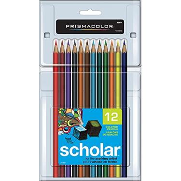 Imagem de Lápis de cor Prismacolor, Assorted, 12-Count