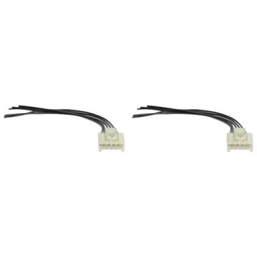 Imagem de Substituição do Plugue do Chicote de Fios Luz Traseira, 51277277 Chicote de Fiação Luz Traseira para Panda Segunda Geração Mk3 169, para Punto Projeto 188,