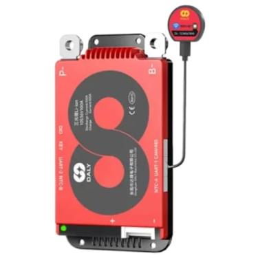 Imagem de Smart Bms Daly 8s 24v 100a Lifepo4 3.2v Com Bluetooth Sensor Temperatura e Balanceamento