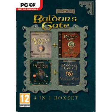 Imagem de The Baldur's Gate Collection (EU)