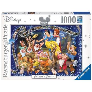 Imagem de Walt Disney: Schneewittchen Puzzle 1000 Teile: Disney Collector's Edition 1000 Teile