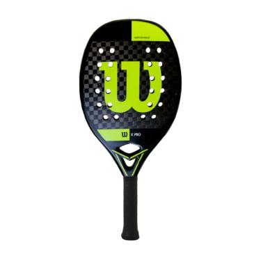 Imagem de RAQUETE BEACH TENNIS K FIRE PT/LR C/CAPA WILSON