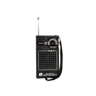 Imagem de Rádio Portátil Motobras RM-PSMP32 Preto F002, Preto, Bivolt