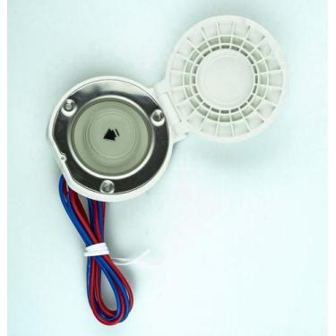 Imagem de Botão de Pé p/ Guincho Elétrico Sobe Desce Lewmar