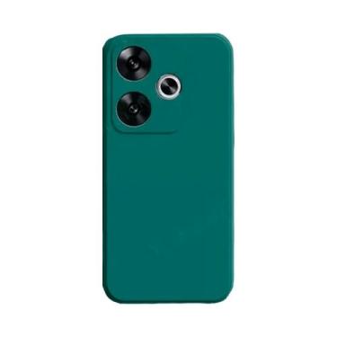 Imagem de Capa Capinha Anti Impacto Aveludada Compativel Com  Xiaomi Poco F6 - G