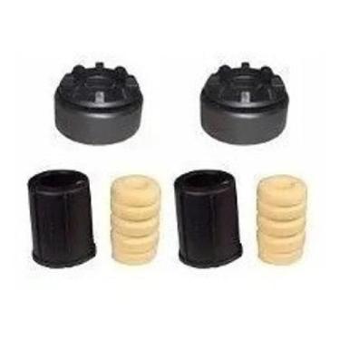 Imagem de Kit Batente Amortecedor Dianteiro Fiat Uno 92 / 15 - Qualykits