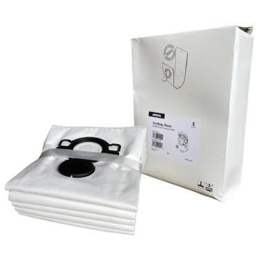 Imagem de Saco Para Aspirador De Pó Mirka 1025 - 415 - 915 Com 5 Peças