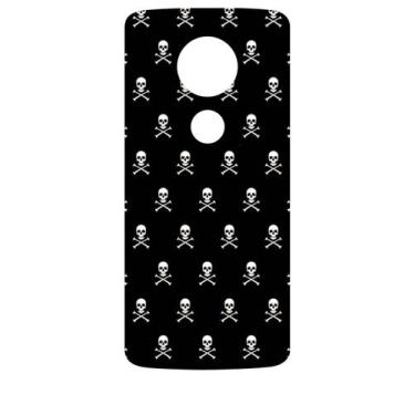 Imagem de Capa Adesivo Skin201 Verso Para Motorola Moto E5 (xt1920dl) - KawaSkin