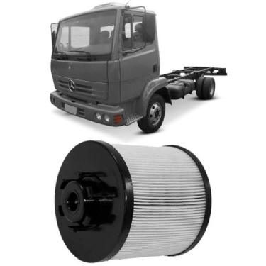 Imagem de Filtro Combustivel Mercedes-Benz 712c OM904 98 A 2003 Mann - MANN-FILT