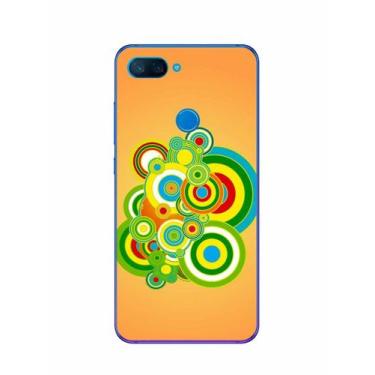 Imagem de Capa Adesivo Skin370 Verso Para Mi 8 Lite - KawaSkin