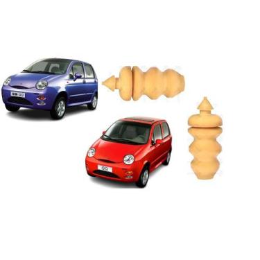 Imagem de Kit traseiro chery qq 2011/2018 - NEW PARTS