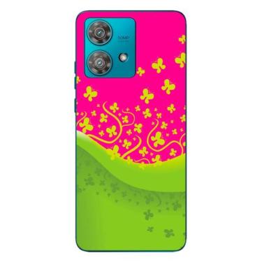 Imagem de Capa Adesivo Skin358 Verso Para Motorola Edge 40 Neo - KawaSkin