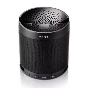 Imagem de Mini Caixa De Som Bluetooth Hf-Q3 - Importada