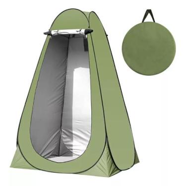 Imagem de Barraca Trocador De Roupas Banheiro Camping 190x120cm Snel