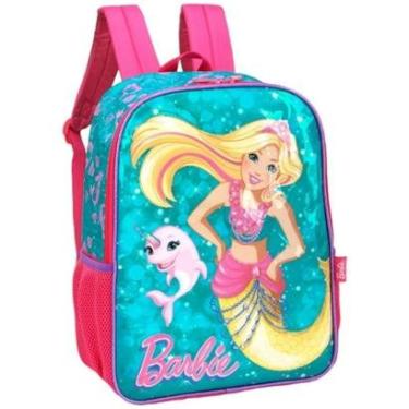Imagem de Mochila Luxcel Barbie 39971 - Feminino-Feminino