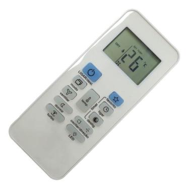 Imagem de Controle Remoto do Ar Condicionado Springer, Carrier Rg52b/e - Lelong