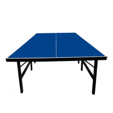 Imagem de Mesa ping pong mdf 18mm klopf 1019